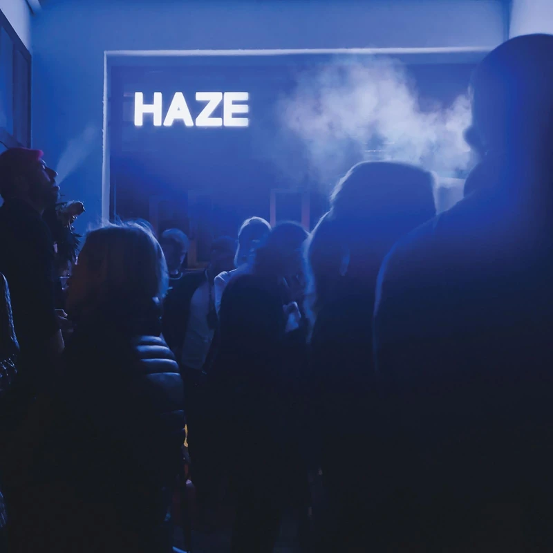 Haze [VINYL] - Image 1