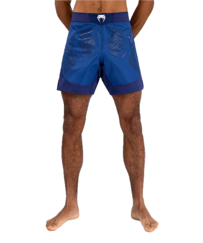 Venum Mens Technical 3.0 Fight Shorts, Night Blue, XXL EU