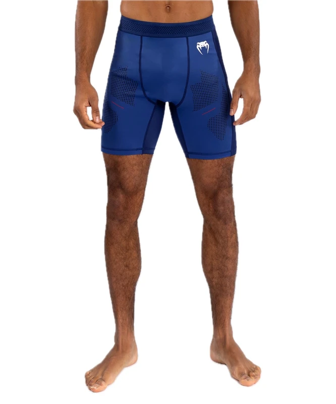Venum Technical 3.0 Vale Tudo Shorts - Night Blue - L
