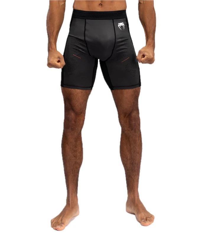Venum Technical 3.0 Vale Tudo Shorts - Graphite - XL