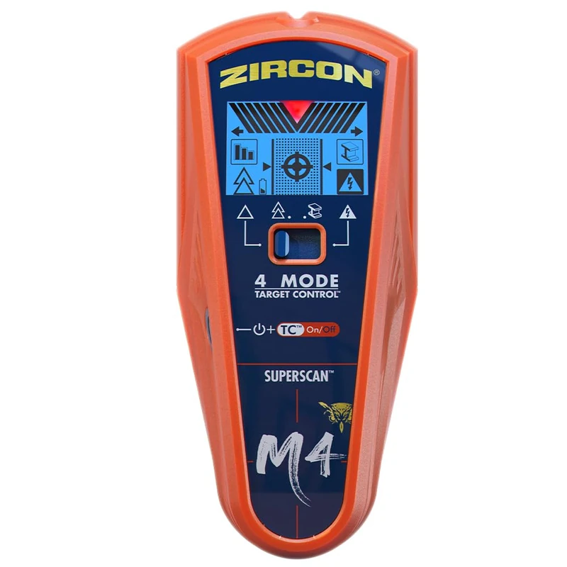 Zircon SuperScan M4 Stud Finder - Image 1