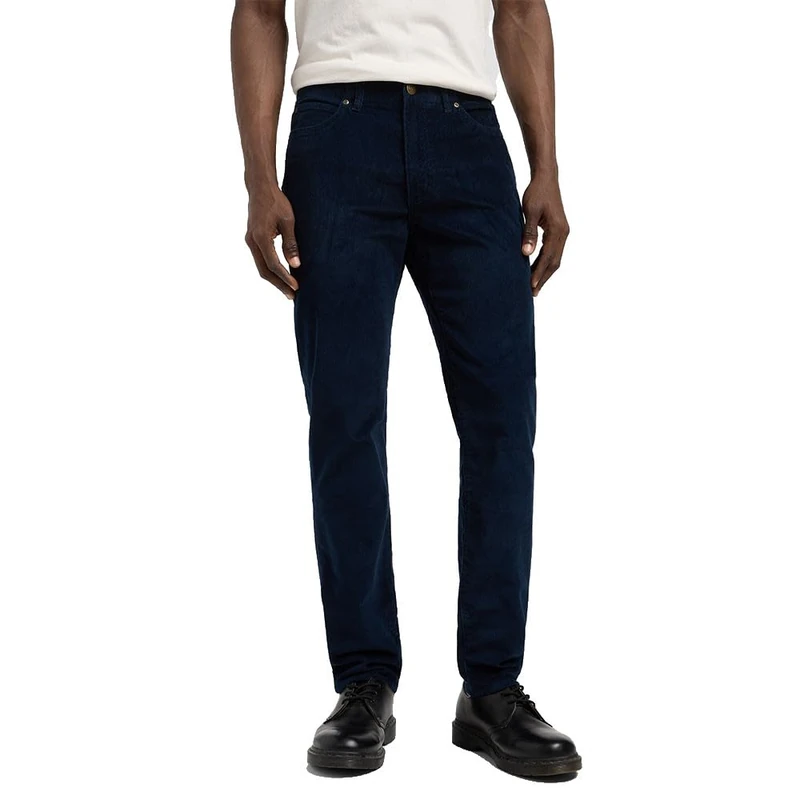 Lee Men's Slim Fit MVP Jeans, Rivet Navy, 36 W/30 L