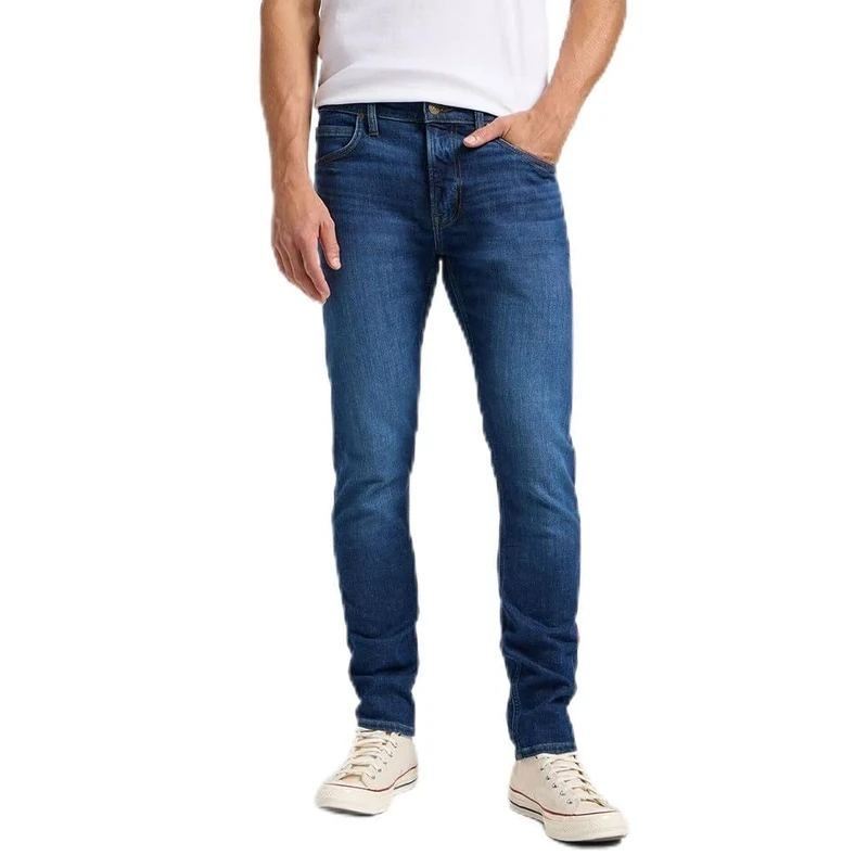 Lee Men's Luke Jeans, Stoney, 36 W/30 L