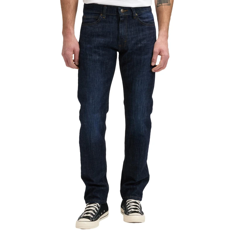 Lee Men's Legendary Slim Straight Fit Straight Leg Jeans, Anderson., 31 W/30 L