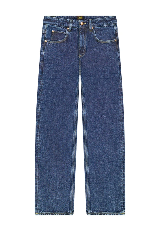 Lee Women's Rider Classic Jeans, Good Feedback, 31W x 33L