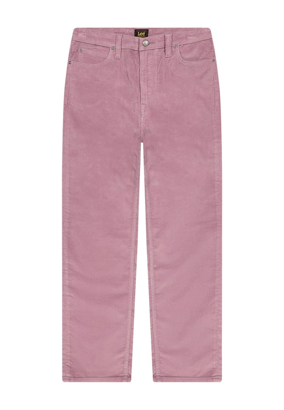 Lee Damen-Jeans Carol, Regular Straight Fit, Straight Leg