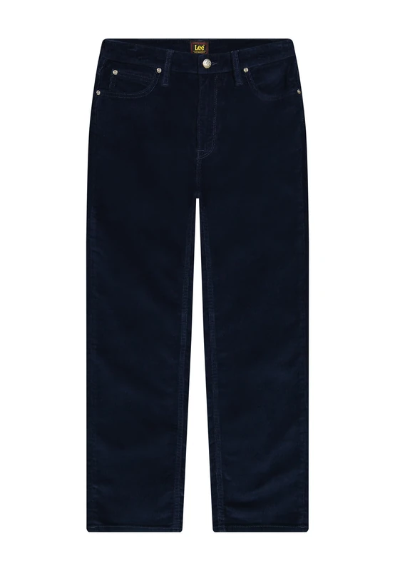 Lee Damen-Jeans Carol, Regular Straight Fit, Straight Leg