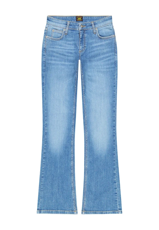 Lee Women's Jessica Jeans, Just Blaze, 32W x 31L