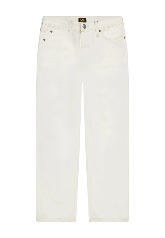 Lee Damen-Jeans Carol, Regular Straight Fit, Straight Leg