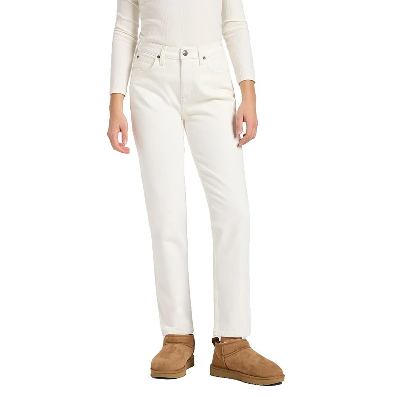 Lee Damen-Jeans Carol, Regular Straight Fit, Straight Leg