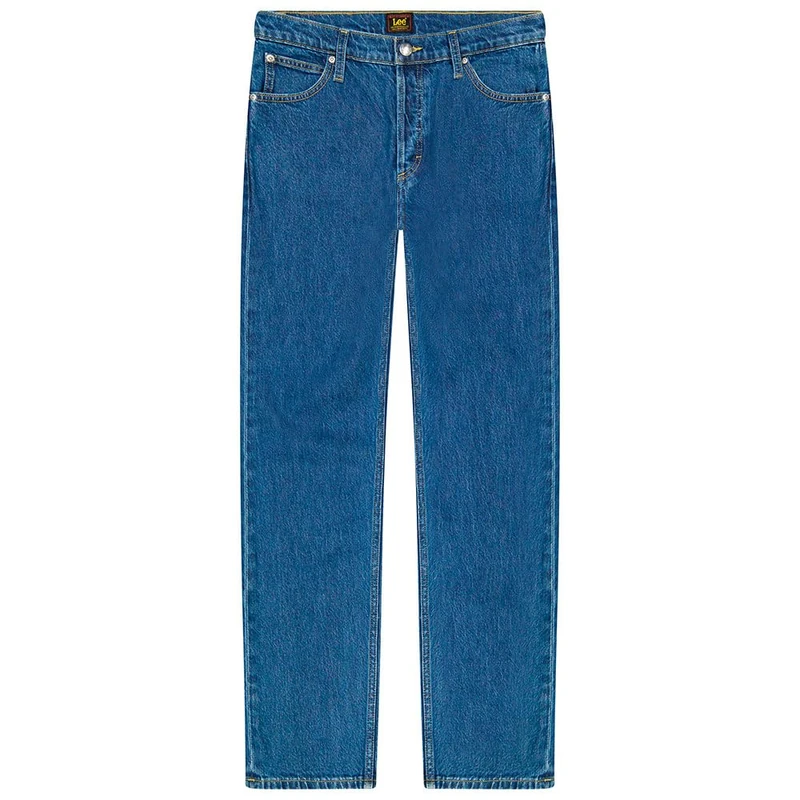 Lee Damen-Jeans Carol, Regular Straight Fit, Straight Leg