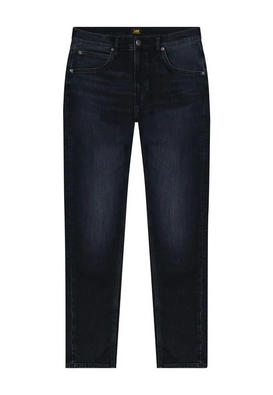 Lee Men's Daren Zip Regular Straight Fit Straight Leg Jeans, Blue Matter, 29 W/32 L