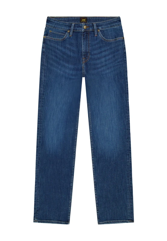 Lee Women's Marion Jeans, Sea Voyage, 26W x 33L