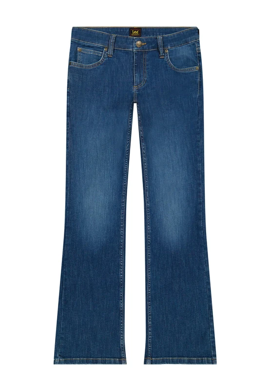 Lee Women's Jessica Jeans, Take Your Time, 27W x 33L