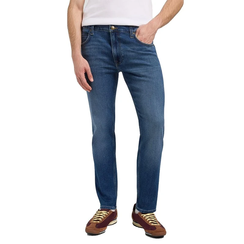 Lee Men's Rider Jeans, Carson, 29 W/30 L