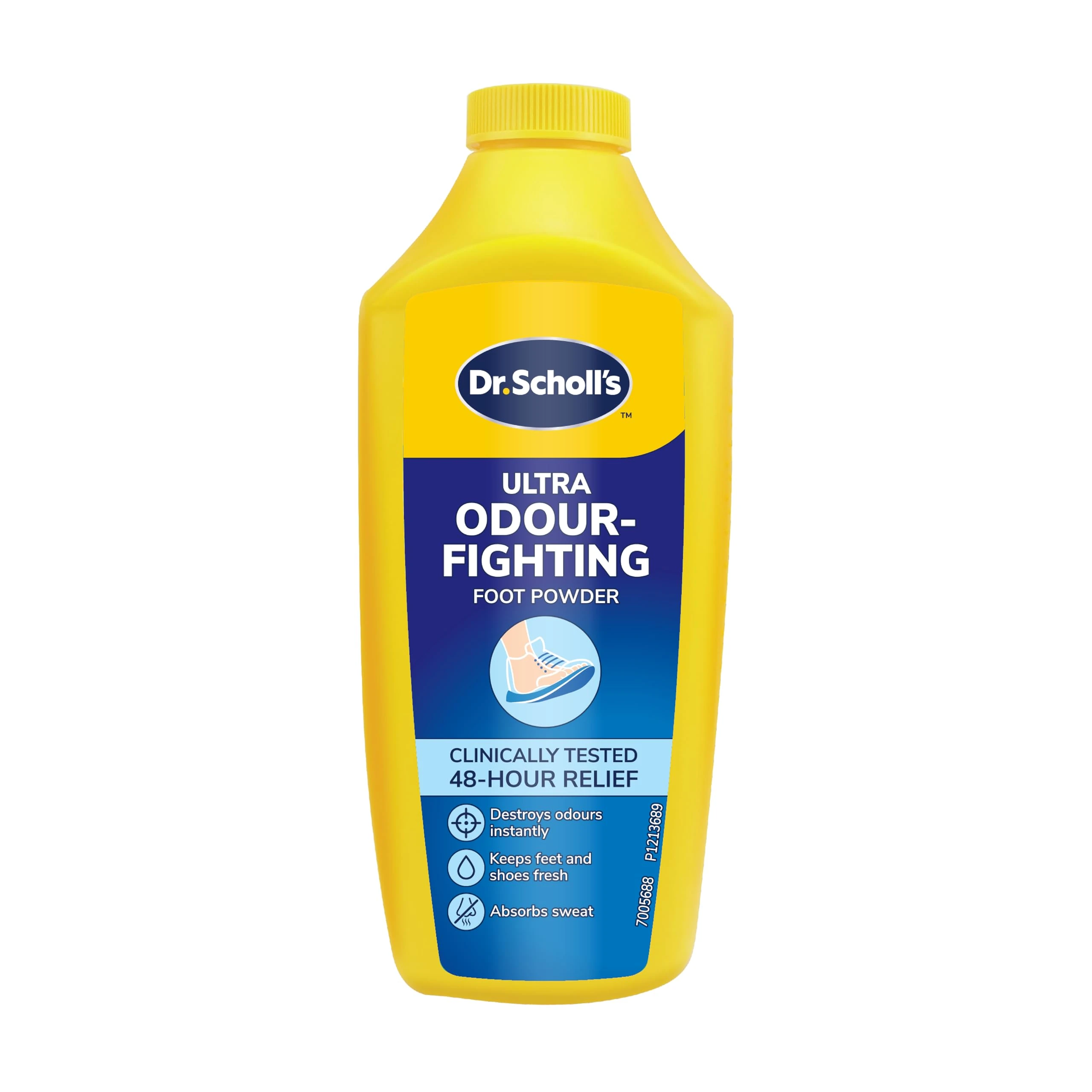 Dr. Scholl's Ultra Odour-Fighting Foot Powder 85g