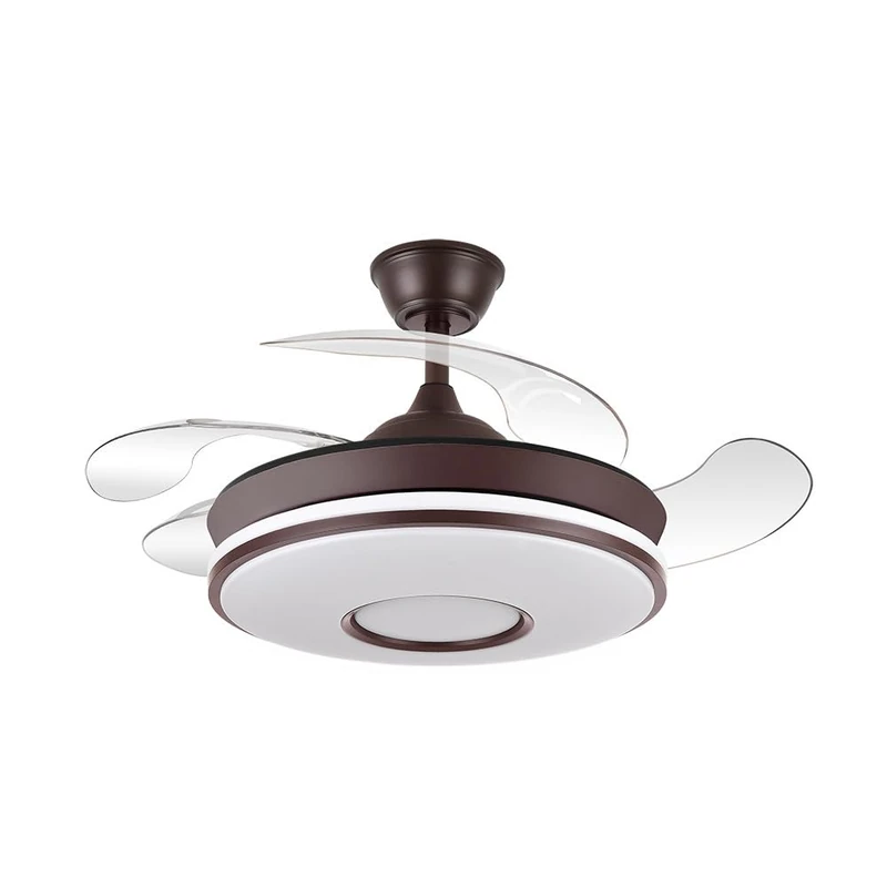 ABRILA Ventilador Dc 59w 4asp Fan Component Brown Size 55