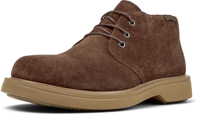 Camper Men Norman K300513 Desert Boot, Medium Brown 006, 9 UK