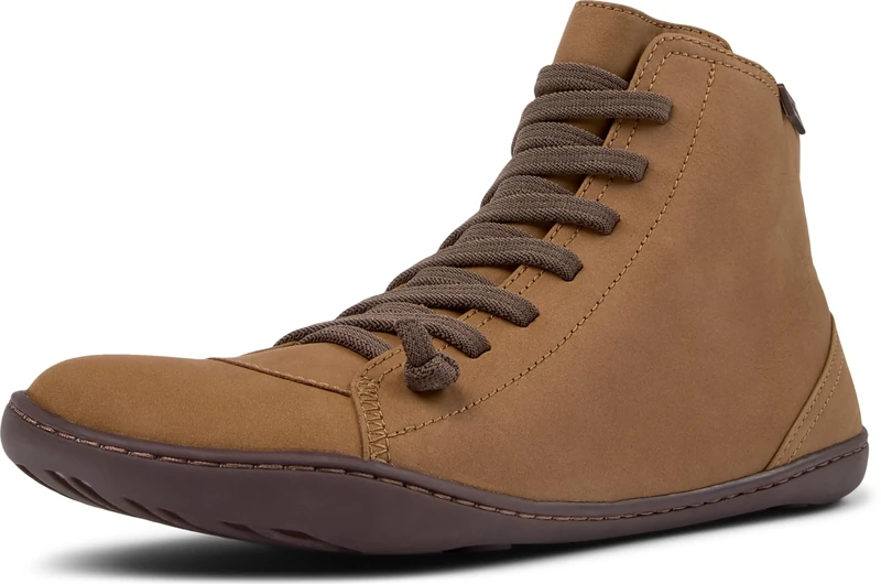 Camper Female Peu Cami K400509 Zip Elastic, Medium Brown 026, 7