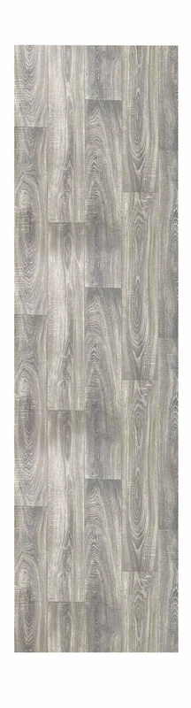 Vinyl Parquet Effect Kitchen Living Room Rug – Various Sizes – Walnut Wood Texture 65 x 300 cm, Washable, Non-Slip, Floor Coating and Resistant Living Room Bathroom Home Kitchen Hallway