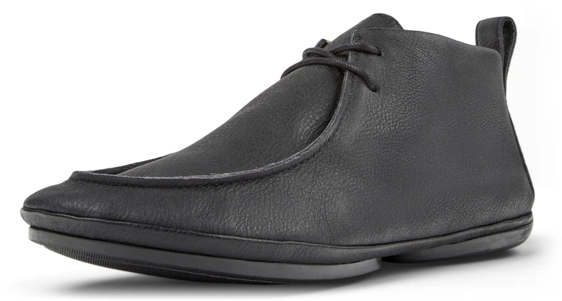 Camper Women's Right Nina K400805 Bootie, Black 003, 42 EU, Black 003, 9 UK