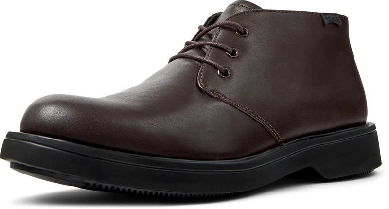 Camper Men Norman K300513 Desert Boot, Dark Brown 005, 9 UK - Image 1