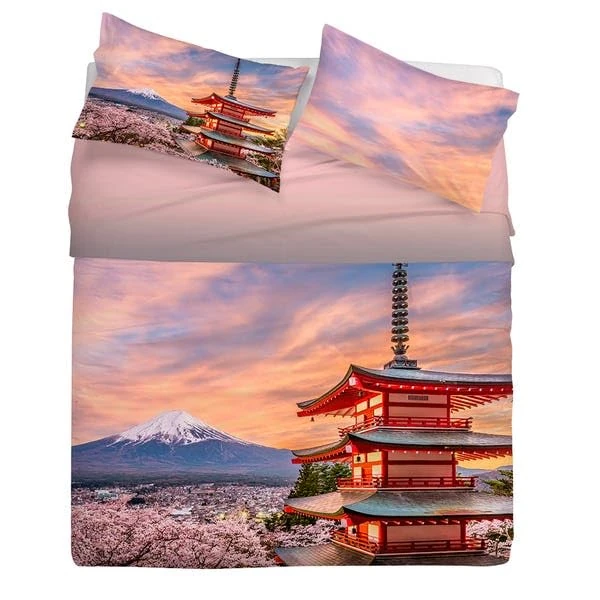 GABEL Japan Double Bedspread Set