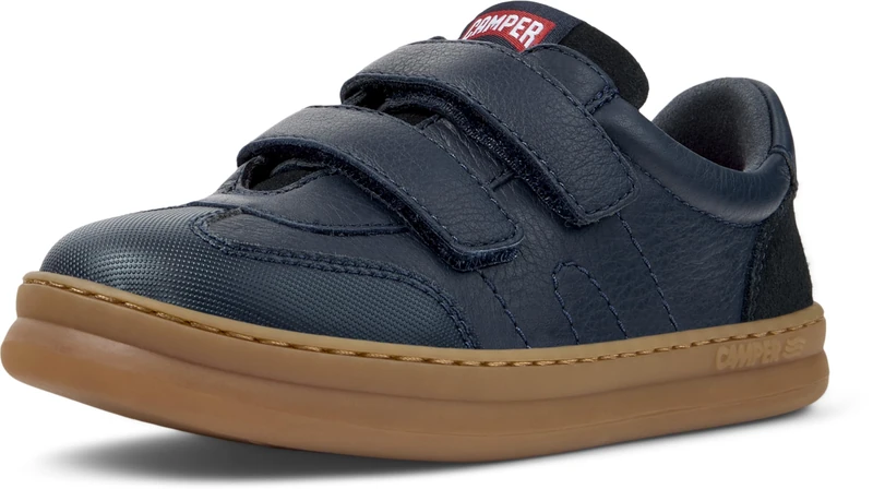 Camper Runner Four K800652 Trainers, Dark Blue 003, 37 EU, Dark Blue 003, 4 UK Child