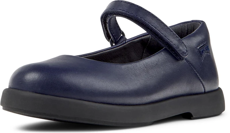Camper Girl's Duet K800549 Mary Jane, Dark Blue 007, 3 UK