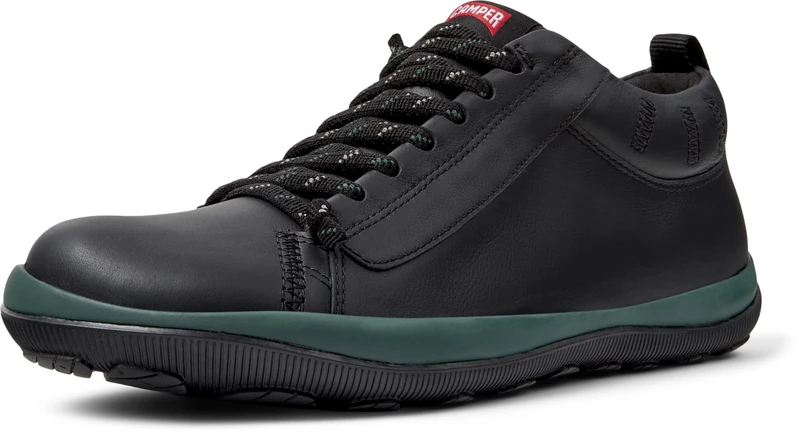 Camper Men Peu Pista Gm K300285 Basket Bootie, Black 041, 9 UK
