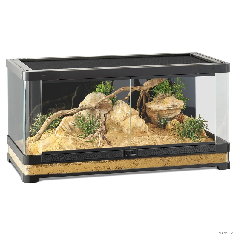 Exo Terra Vista 90 - Panoramic Natural Terrarium