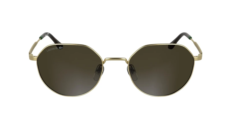 Lacoste L268S 710 GOLD 53/20/145 UNISEX Sunglasses