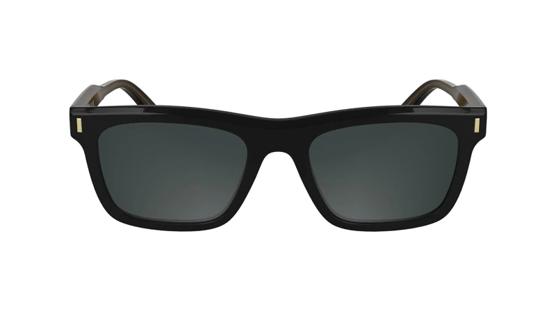 Calvin Klein Men's Sunglasses CK25506S - Black with Grey Lens
