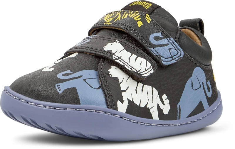 Camper Peu Cami K800405 Basket, Multi-Assorted 050 TWS, 24 EU, Multi Assorted 050 TWS, 7 UK Child