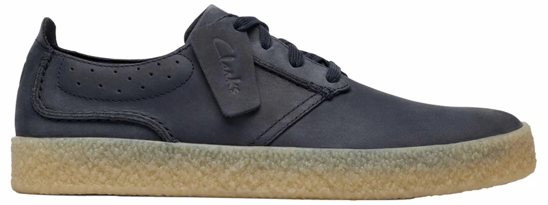 Clarks Premium Men's StreethillLace, Navy Nubuck, 10 UK