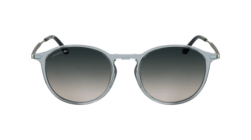 Lacoste L6061S 038 TRANPARENT LIGHT GREY 52/19/145 UNISEX Sunglasses