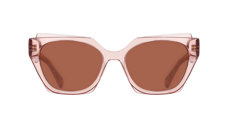 Liu Jo LJ809S Nude 55/17/140 WOMAN Sunglasses - Image 1