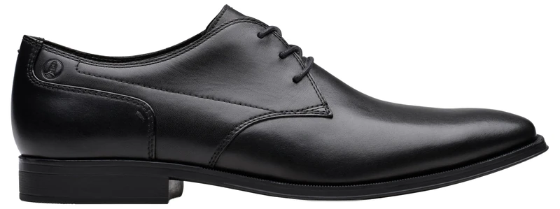 Clarks Paulton Lace Black