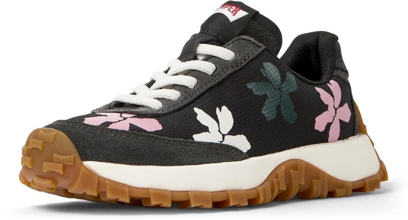 Camper Drift Trail K800548 Trainers, Multi-Assorted 023, 32 EU, Multi Assorted 023, 13 UK Child - Image 1