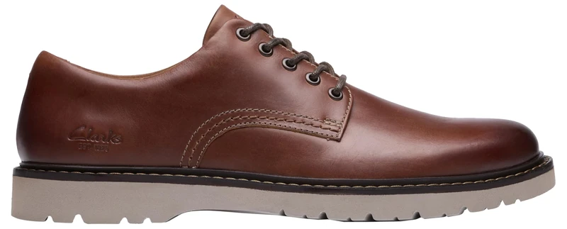 Clarks Men's Weltridge Low, Dark Tan, 8 UK