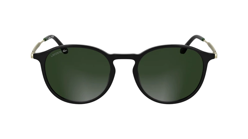 Lacoste L6061S 001 BLACK Unisex Sunglasses - 52/19/145