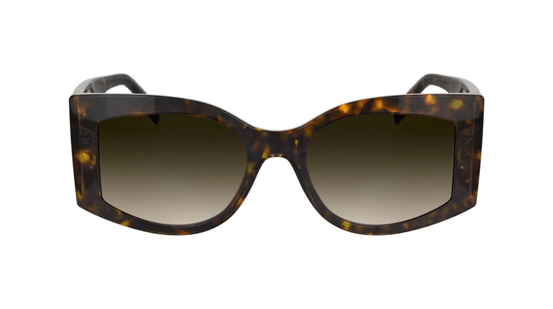 KARL LAGERFELD Women's Sunglasses KL6183S - Dark Tortoise with Gradient Brown Lens