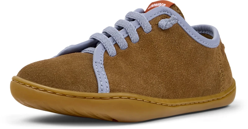 Camper Peu Cami K800663 Slip on, Medium Brown 001 TWS, 29 EU, Medium Brown 001 TWS, 10.5 UK Child