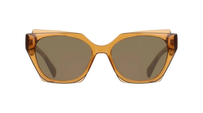 Liu Jo LJ809S Brown 55/17/140 WOMAN Sunglasses
