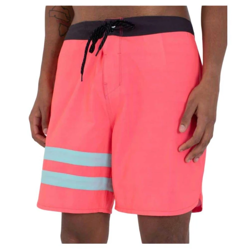 Hurley Boardshort Neon Pink - Image 1