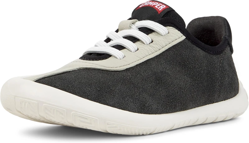 Camper Path K800651 Lace Up Shoe, Multi-Assorted 008 TWS, 37 EU, Multi Assorted 008 TWS, 4 UK Child