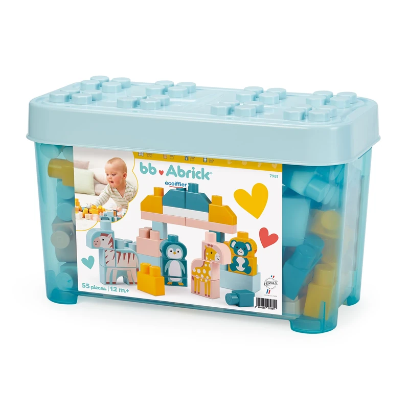Ecoiffier - Toy, 7981