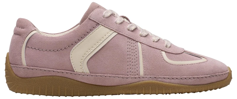Clarks Premium Women's Meridor Lo, Light Pink Combi, 3.5 UK