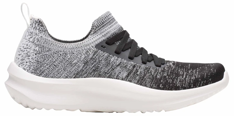 Clarks Solevana Lace Womens Black Combi, 5