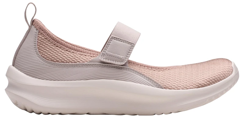 Clarks Women's Solevana Jane, Mauve Combi, 7.5 UK